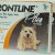 Frontline Plus for Dogs up to 22 pounds 12 Month